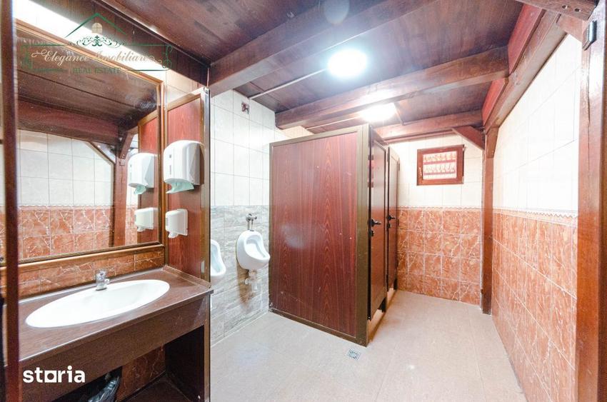 Spațiu comercial, de 490 mp, în Subcetate