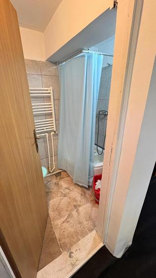 Garsonieră nedecomandată în Metalurgiei