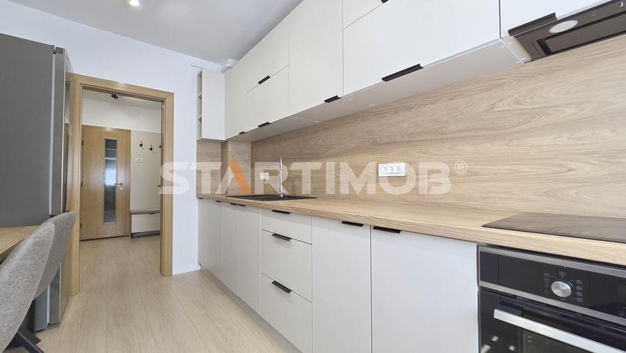 Apartament doua camere prima inchiriere Matei Basarab - 6