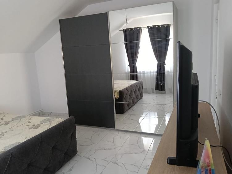 Casa Individuala Becicherecu Mic,P+M,3 Camere,2 Bai,Mobilata si Utilata - 8