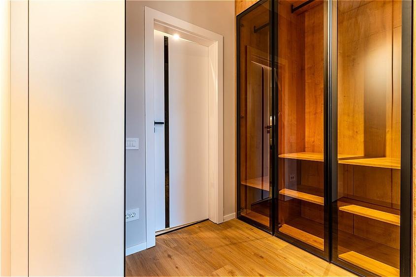 Apartament cu 3 camere decomandat, mobilat în Gheorgheni