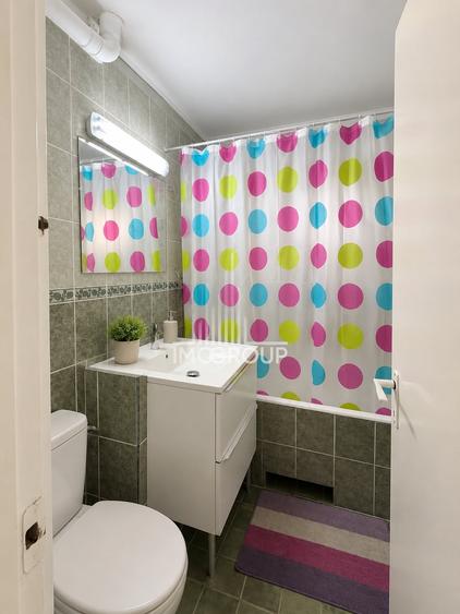 Apartament cu 2 camere decomandat, mobilat în Zorilor