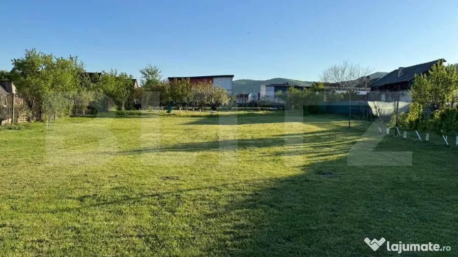 Teren intravilan de vanzare, 1500 mp - Bistrita - Parcelabil - 7