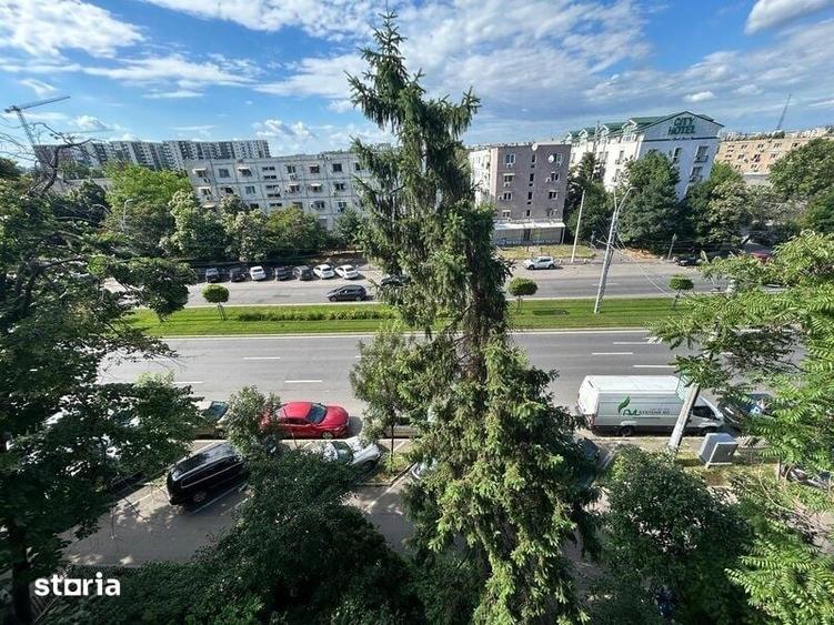Drumul Taberei, Timisoara, stradal, Garsoniera decomandata 33mp!! - 9