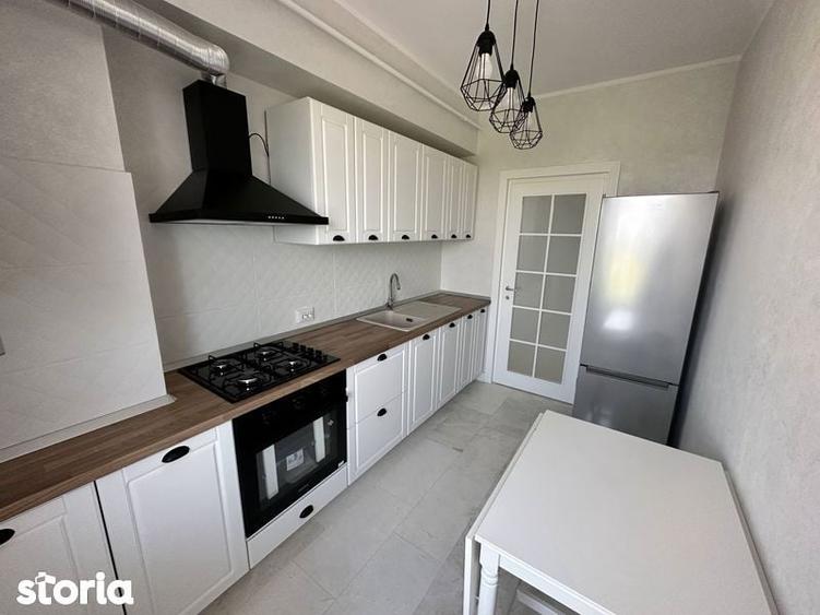 Apartament cu 2 camere în Popricani