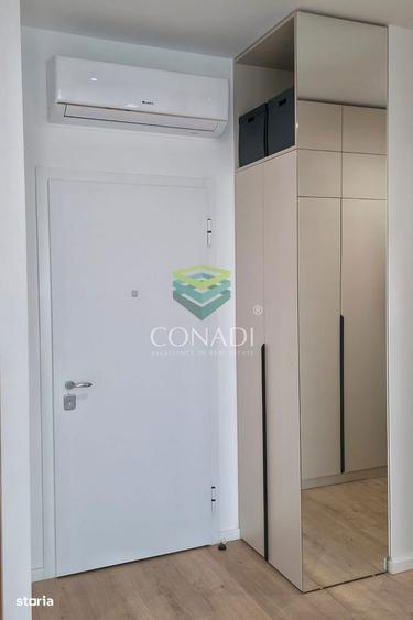 2 camere in Arcadia | Parcare subterana | 3 min Metrou - 9