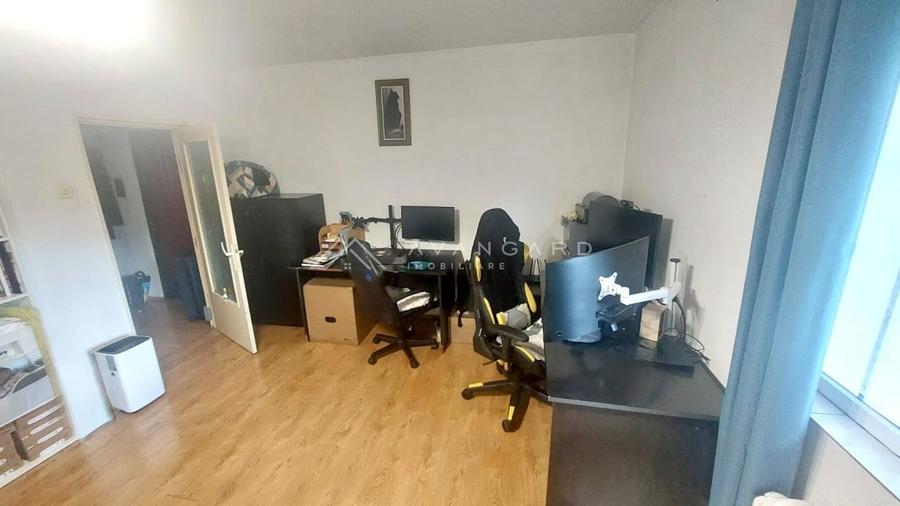 Apartament cu 2 camere decomandat, mobilat în Mărăști
