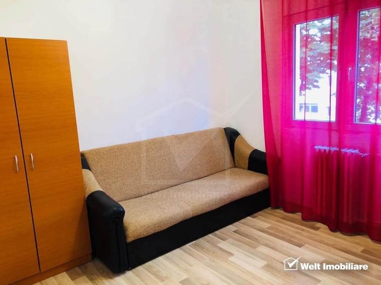 Apartament cu 2 camere decomandat, mobilat în Mănăștur