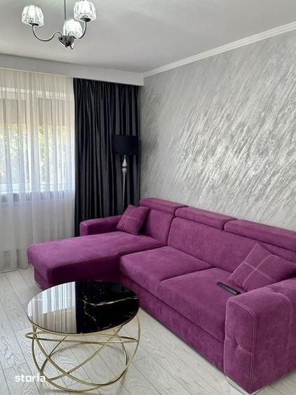 Inchiriez apartament 2 camere, Str. Nicolae Titulescu - 2