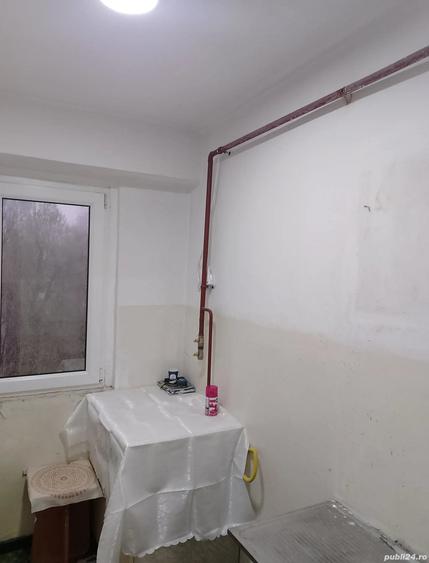 Apartament cu 2 camere semidecomandat în Micro 38