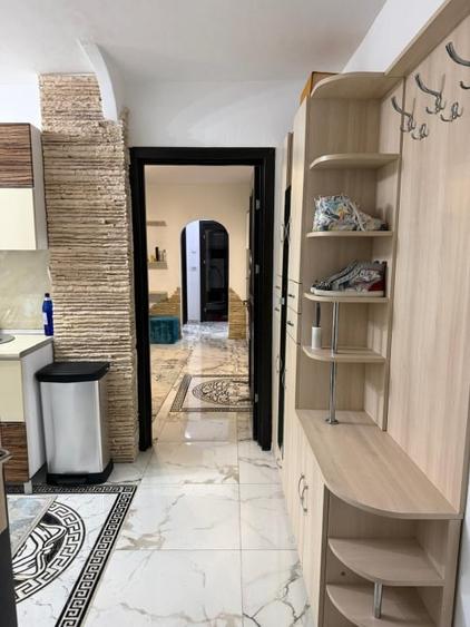 Apartament cu 2 camere semidecomandat, mobilat în Brazda lui Novac