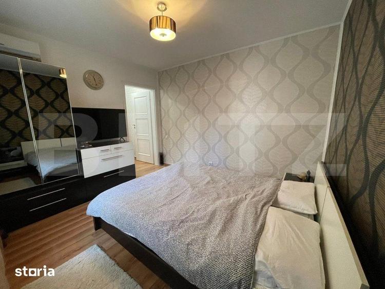 Apartament cu 2 camere decomandat în Calea București