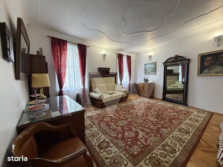 Apartament cu 3 camere, mobilat în Ultracentral