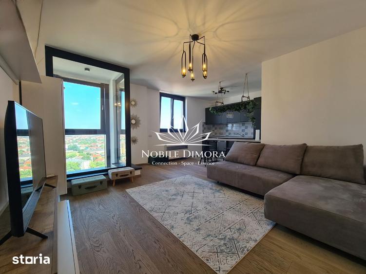 Apartament cu 2 camere în Take Ionescu