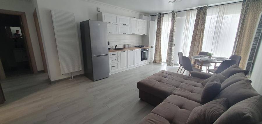 Apartament cu 2 camere decomandat în Nord