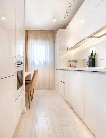 Apartament cu 2 camere semidecomandat în Pipera