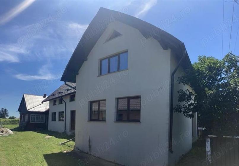 Casă individuală cu 3 camere cu Teren 300 Mp în Hurjuieni