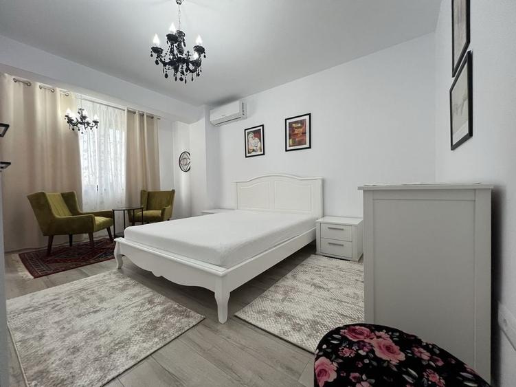 Garsonieră decomandată în Alexandru cel Bun