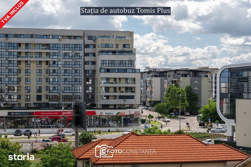 Apartament cu 3 camere decomandat în Palazu Mare