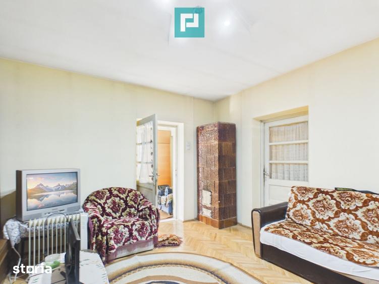Casă cu 3 camere cu Teren 2078 Mp în Mașloc