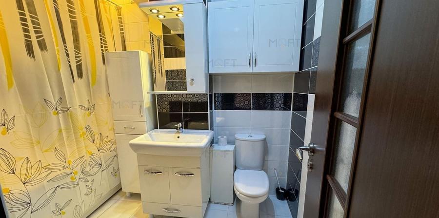 Apartament cu 4 camere decomandat, mobilat în Aviației