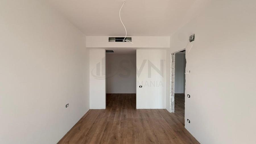 Apartament cu 2 camere semidecomandat în Pipera