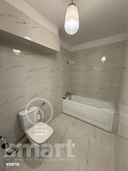 Apartament 2 camere de inchiriat Buna Ziua Terasa 10 mp Parcare inc - 10