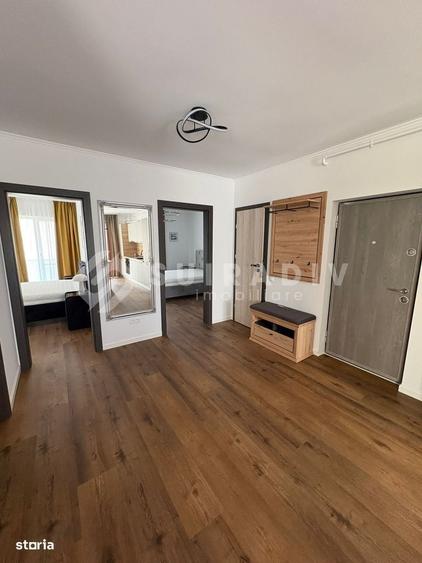 Apartament modern,prima inchiriere, parcare subterana, bloc nou - 3