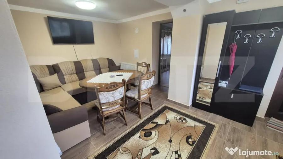 Casă cu 2 camere cu Teren 2910 Mp în Viile Satu Mare