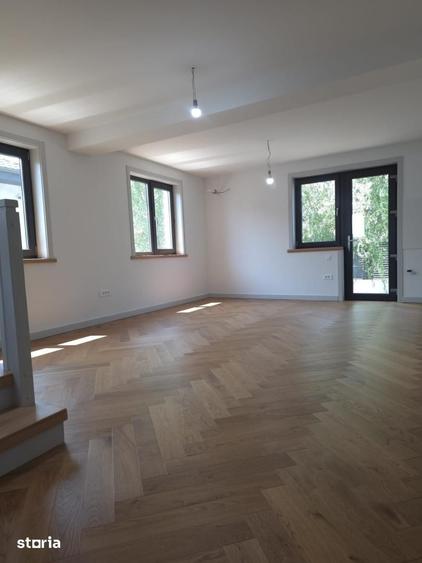 Buftea Vila premium constructie 2025 P+M teren singur curte 357 m - 3