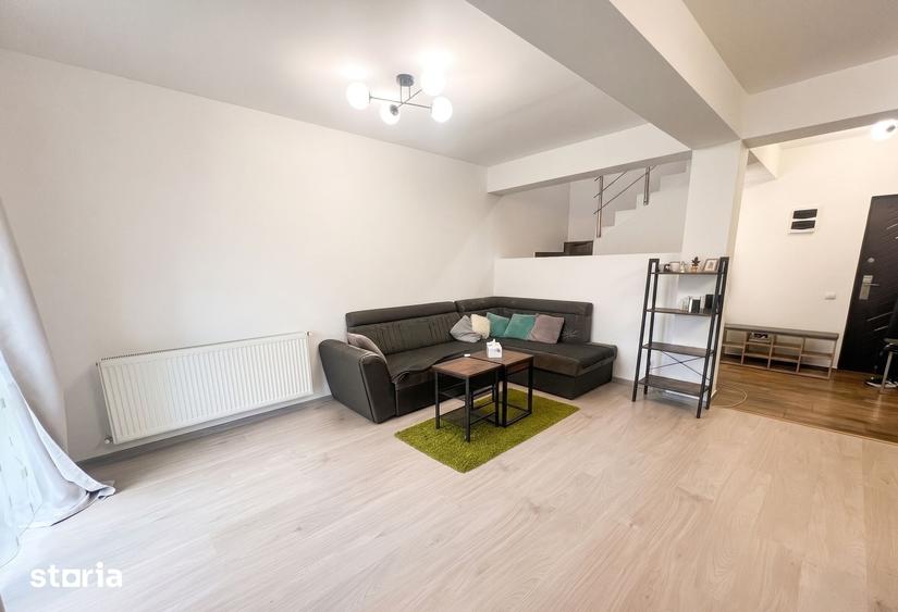 Casă cu 4 camere cu Teren 100 Mp în Central