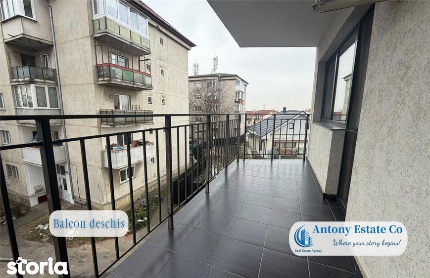 Apartament cu 2 camere în Central