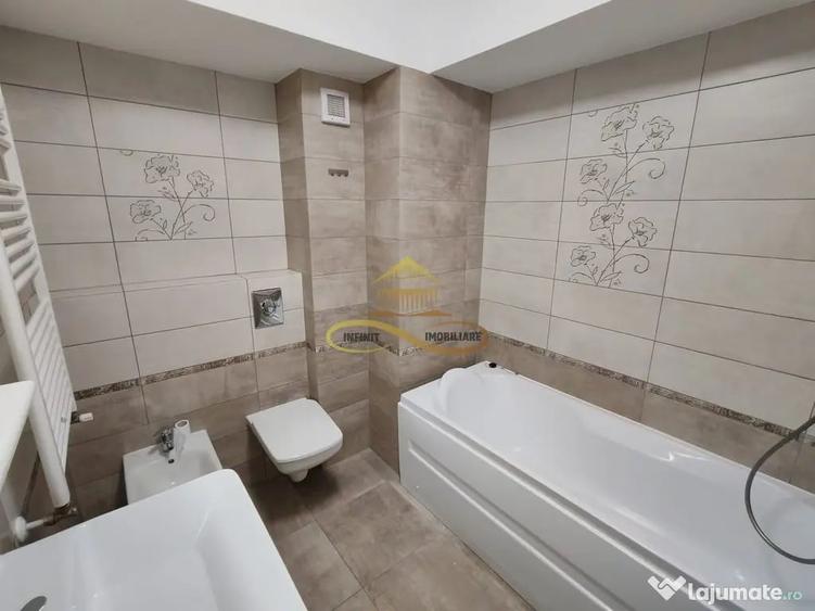 Apartament cu 3 camere decomandat în Nord