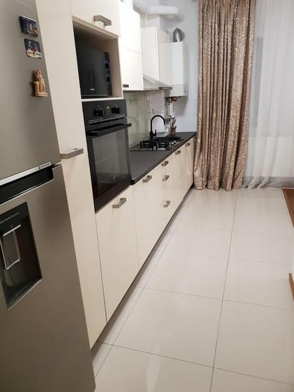 Apartament cu 2 camere semidecomandat în Torontalului