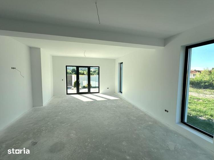 Casa tip vila - teren 706mp - view superb - Tocile, Sibiu - 6