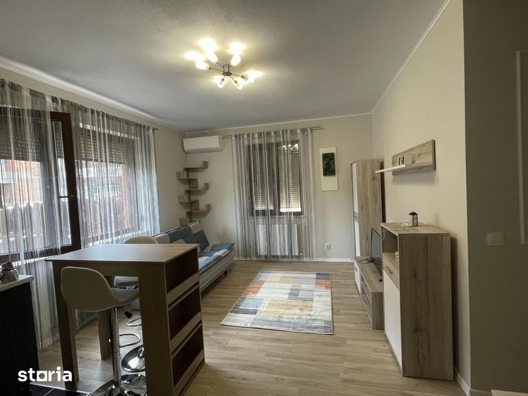 Apartament cu 2 camere semidecomandat în Iosia