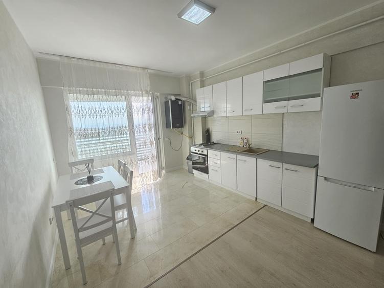 Apartament cu 2 camere semidecomandat în Copou