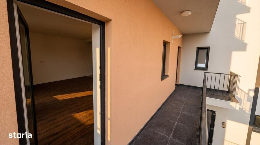 Apartament cu 2 camere în Albina