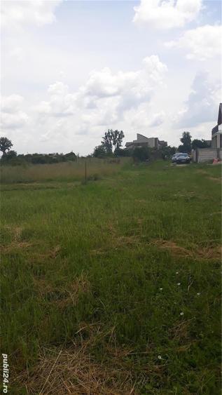 Teren de 640 mp, în Domnești