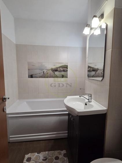 Apartament cu 2 camere semidecomandat, mobilat în Craiovița Nouă