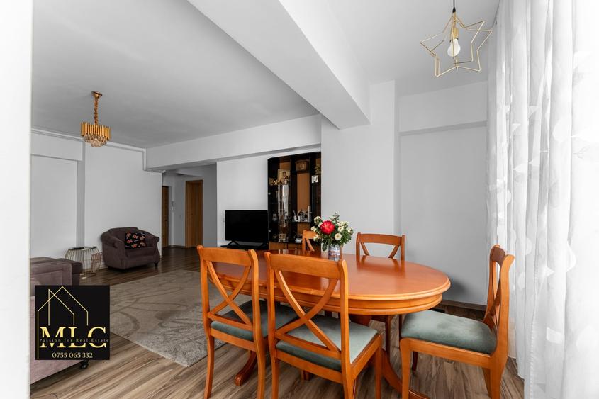 Apartament cu 3 camere decomandat, mobilat în Colentina