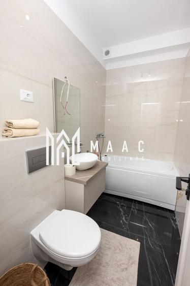 Apartament cu 3 camere decomandat, mobilat în Agrement Ostroveni