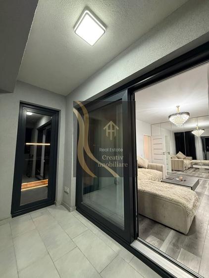 Apartament cu 2 camere decomandat în Theodor Pallady