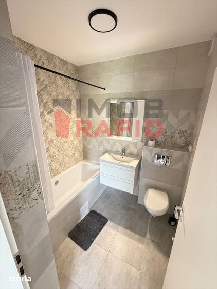 Apartament cu 4 camere decomandat în Central