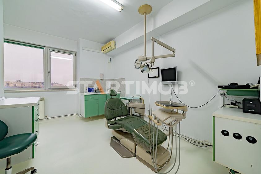 Spațiu comercial, de 115 mp, în Centrul Civic