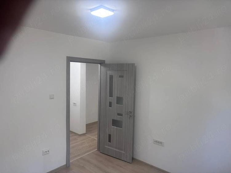 Apartament cu 2 camere semidecomandat în Viziru 3
