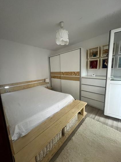 Inchiriez apartament 2 camere nedecomandat + boxa George Enescu - 13
