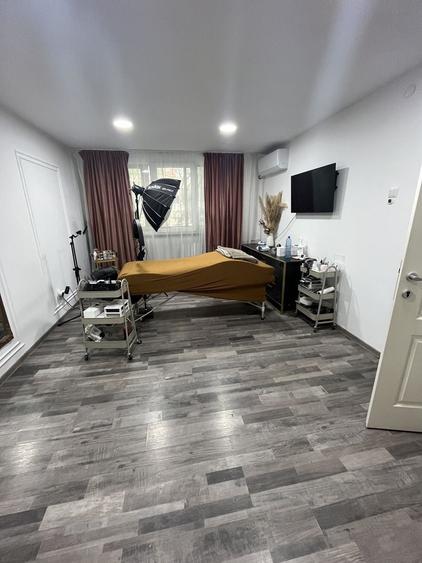 Apartament cu 2 camere semidecomandat în Gara