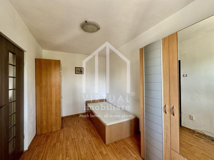 Apartament cu 3 camere, 40mp utili, etaj 1/4 - str. Plugarilor - 1