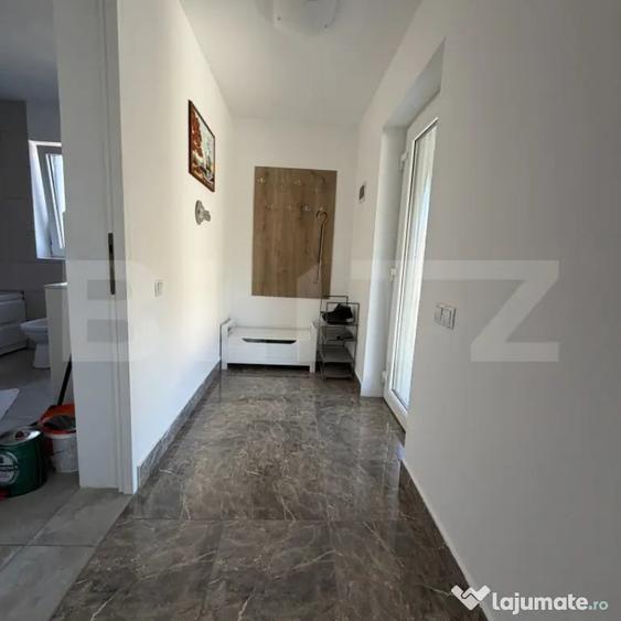 Casă cu 2 camere cu Teren 400 Mp în Central